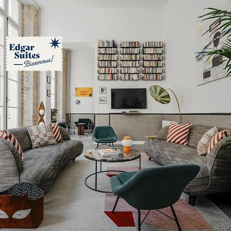 Edgar Suites Louvre - Richelieu Париж Екстериор снимка