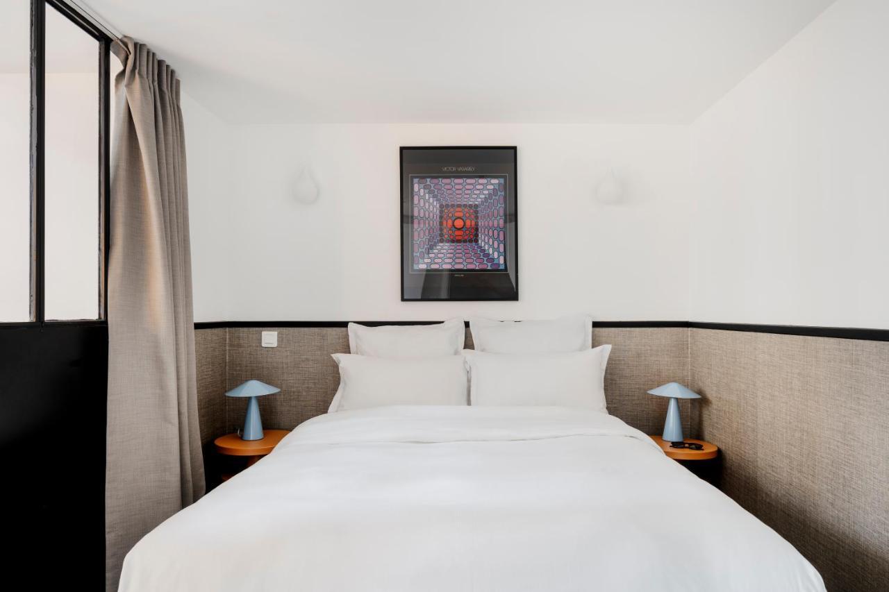 Edgar Suites Louvre - Richelieu Париж Екстериор снимка