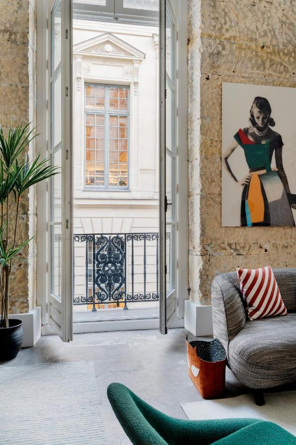 Edgar Suites Louvre - Richelieu Париж Екстериор снимка