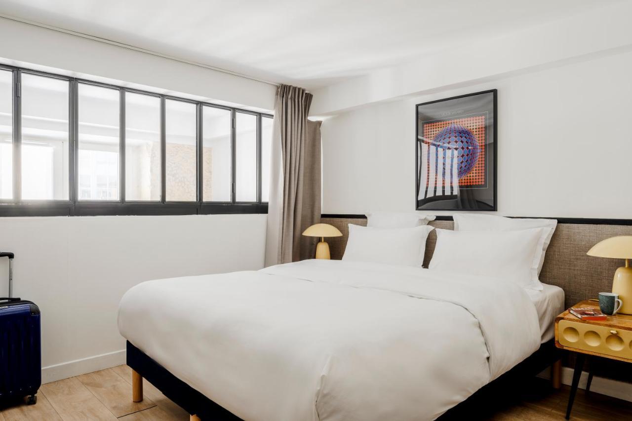 Edgar Suites Louvre - Richelieu Париж Екстериор снимка