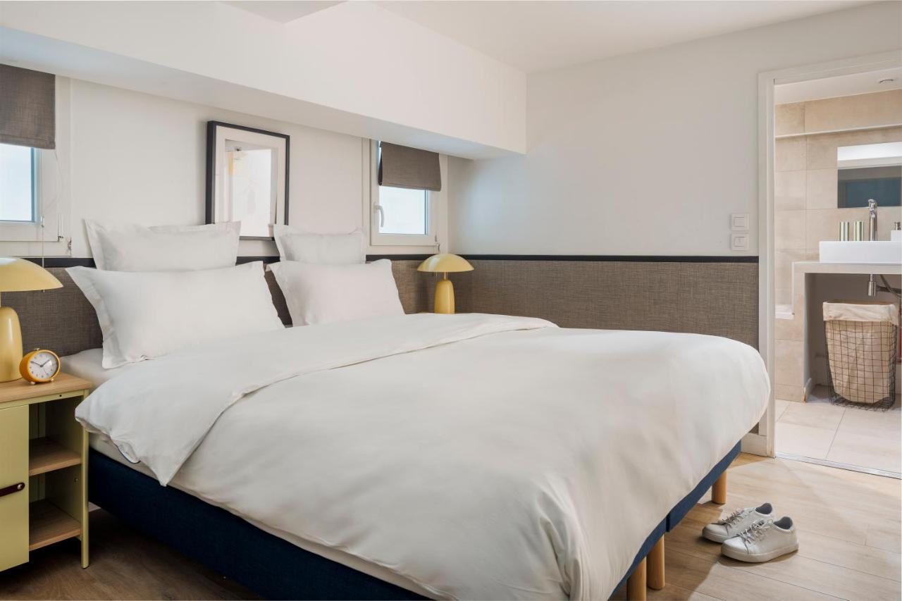 Edgar Suites Louvre - Richelieu Париж Екстериор снимка