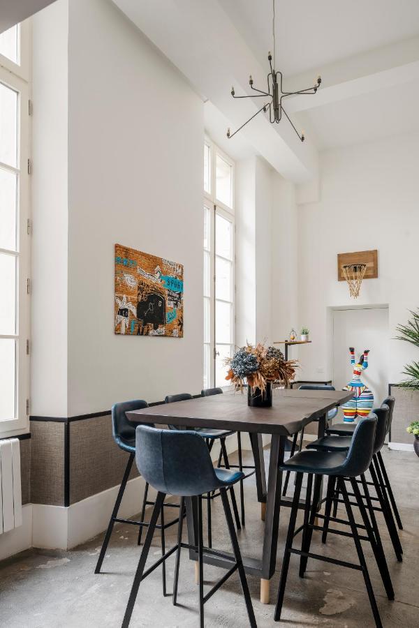 Edgar Suites Louvre - Richelieu Париж Екстериор снимка