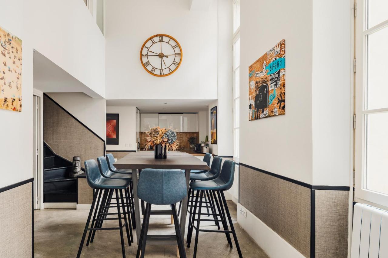 Edgar Suites Louvre - Richelieu Париж Екстериор снимка