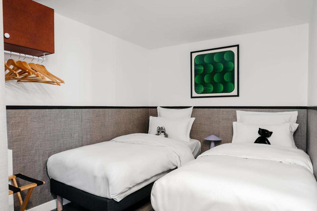 Edgar Suites Louvre - Richelieu Париж Екстериор снимка