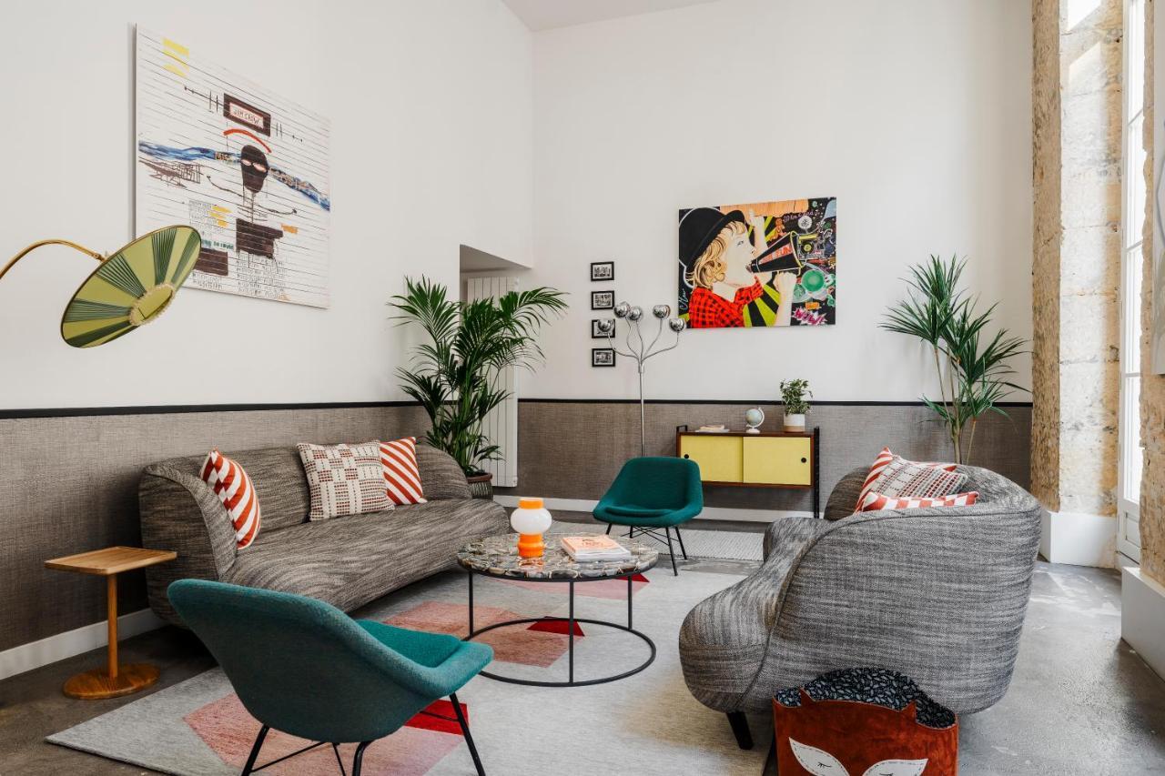 Edgar Suites Louvre - Richelieu Париж Екстериор снимка