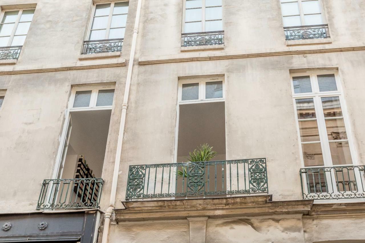 Edgar Suites Louvre - Richelieu Париж Екстериор снимка